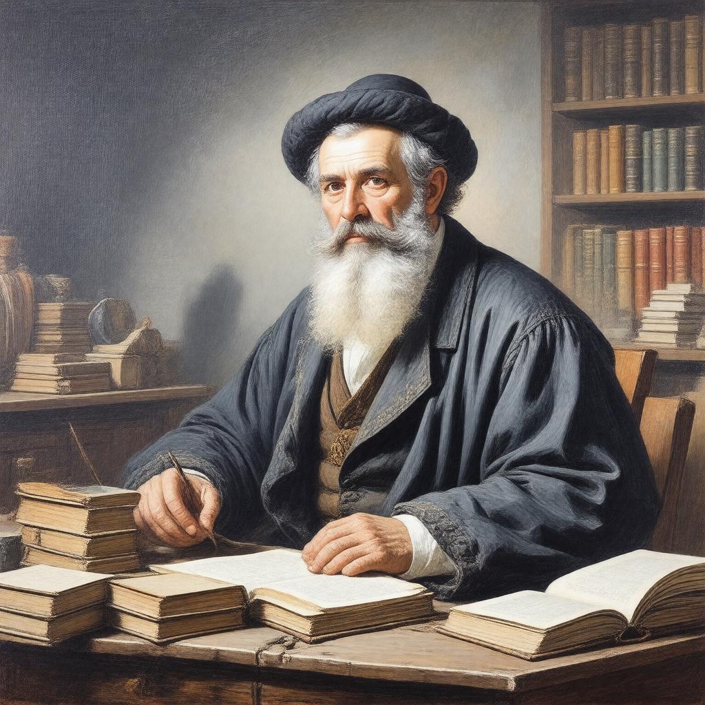 Rabbi Moshe Sofer